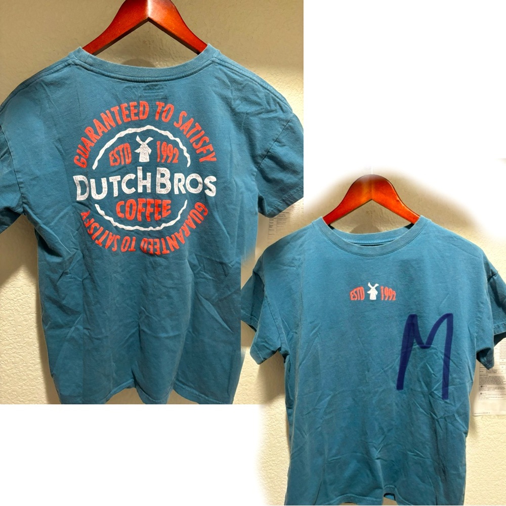 Dutch Bros. Tshirt